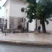 St. Adalbert Church Romanesque architecture