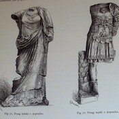 Sculpture, Aspendos
