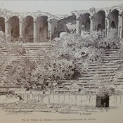 Roman theatre, Aspendos