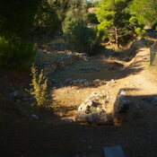 Panagia Houses, Mycenae