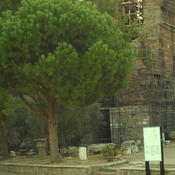 Redhall - Red Basilica in Pergamon