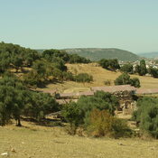 Basilica of Metropolis excavations