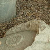 Metropolis - agora - remains of architecture