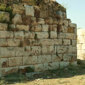 Walls of the acropolis