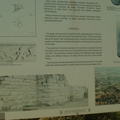 Acropolis of the ancient city Metropolis