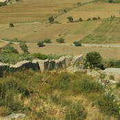 View from the acropolis