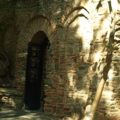 Meryem Ana Evi - entrance to the House of Virgin Mary