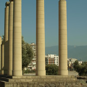 Smyrna - Atena Temple
