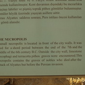 Smyrna - necropolis