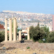 Smyrna - Atena Temple