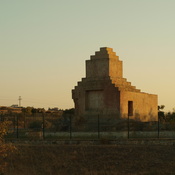 Persian tomb near Foca