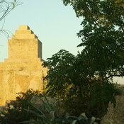 Persian tomb near Foca