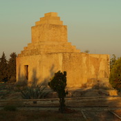 Persian tomb near Foca