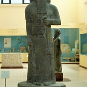 King Salmanasar III, Istanbul, Archeological Museum