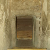 Entrance to the burial chamber - Hisarya  - Roman tomb