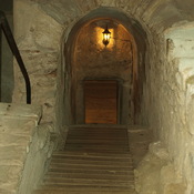 Hisarya - Roman tomb