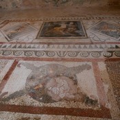 The Dionysos mosaic