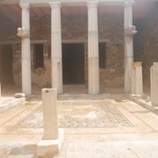 The atrium