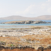 Panorama from the Sanctuary of Syrian Gods