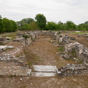 Episcopal Basilica, Dion