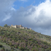 castle of Argos named ''Larissa''.