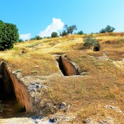 Mycenean Necropolis of Aidonia -Nemea Peloponnese