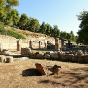 Temple of Amphiaraos
