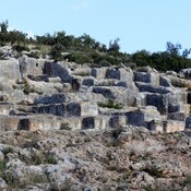 Ancient Quarry on Kleonai