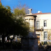 Αthens, Monument of Lysicrates