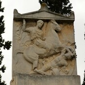 Kerameikos - Ceramicus, Athens