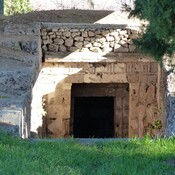 Kinch's Macedonian Tomb
