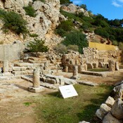Perachora, Altar