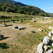Sanctuary of Asclepios, Troezen
