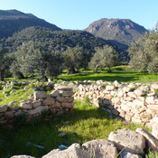 A Mycenaean sanctuary on Methana