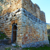 Castle of Damalas/PALACE OF THESEUS