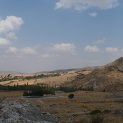 Hattusa - North part of the city