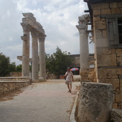 Temple of Zeus, Olba - Uzuncaburç