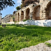 Athen, Stoa of Eumenes