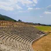 Stadion, Messene