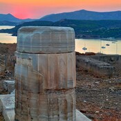 Temple of Poseidon - Sounion