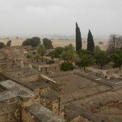 Vista general de Medina Azahara
