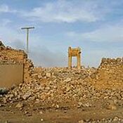 Temple of Baal, Palmyra - Tadmor