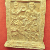 Relief from the Baal-Shamen temple