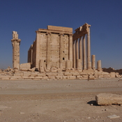 Baal temple