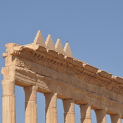 Baal temple