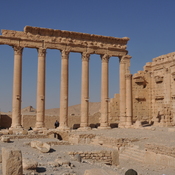 Temple of Baal