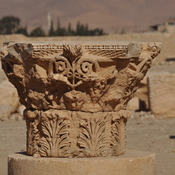 Temple of Baal, capital