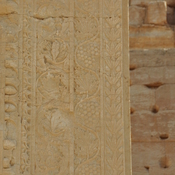 Temple of Baal, detail