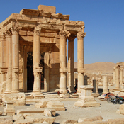 Temple of Baal-Shamem