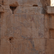 Temple of Baal, painting